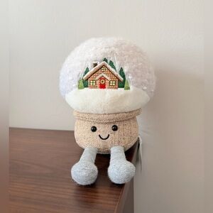 Jellycat Amuseables Snow Globe